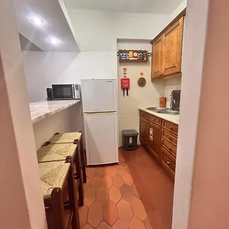 Marluz Apartment