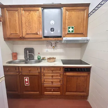 Marluz Apartment *