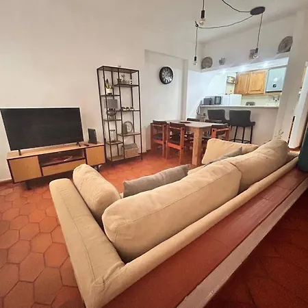 Marluz Apartment