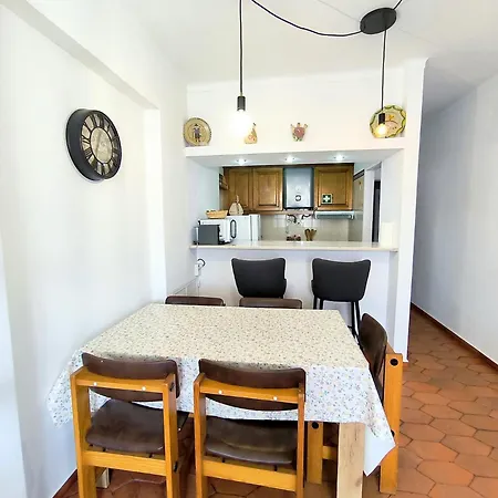 Apartment Marluz *