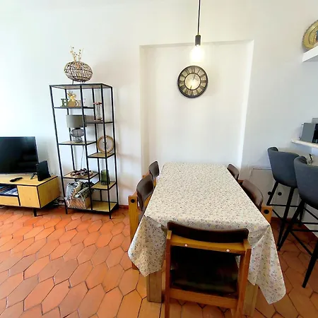 Apartment Marluz Luz