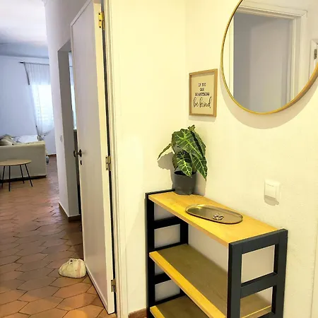 Marluz Apartment