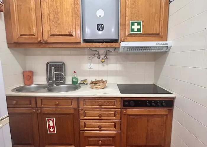 Marluz Apartamento *