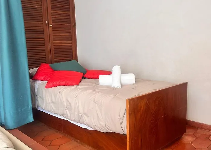 Apartamento Marluz *